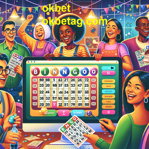 Descubra a Diversão do Bingo no Okbet