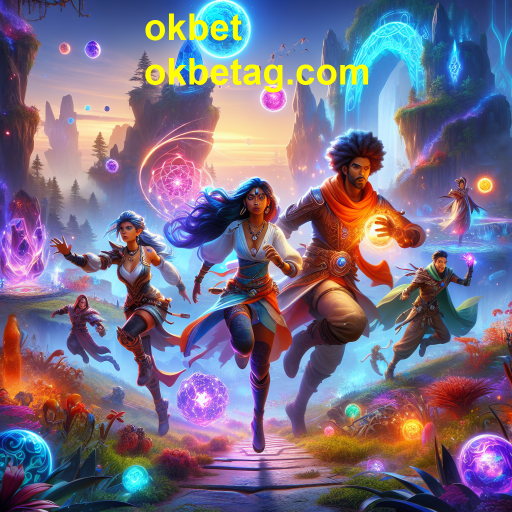 Descubra os Lançamentos Mais Recentes na Categoria 'Novos Jogos' do okbet